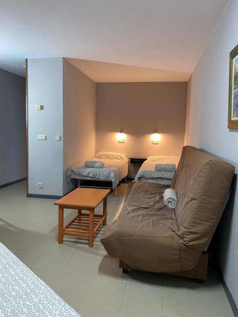 Crest Pas Apartment *